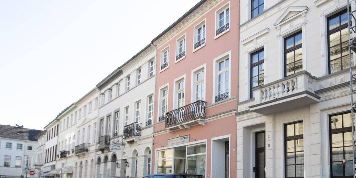Einfamilienhaus Krefeld Stadtmitte - 1 Zimmer, 237 m&sup2;, 435.000&euro; | Angebot:26806672