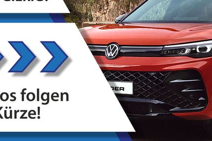 VW Tiguan 8.500 km 61.990 &euro; Duisburg 47178