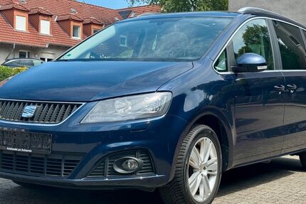 Seat Alhambra 157.000 km 8.900 &euro; Essen 45327