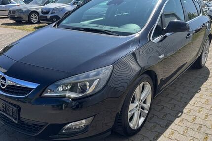 Opel Astra 166.253 km 4.500 &euro; Moers 47445