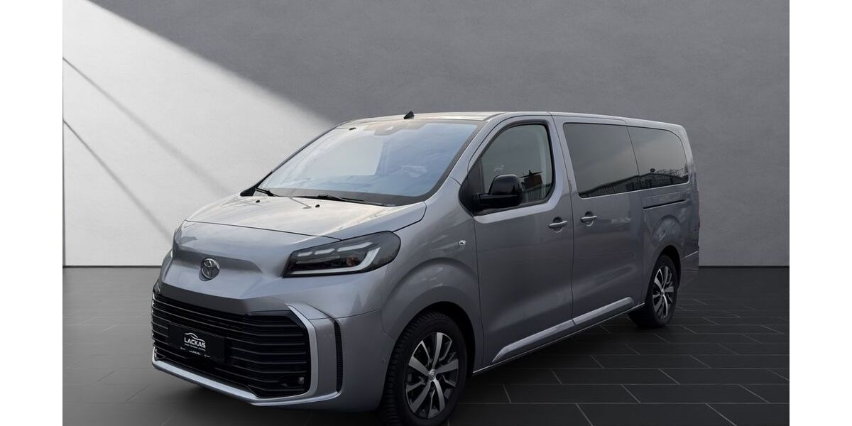 Toyota Proace (Verso) 25.489 km 39.450 &euro; Wesel 46485