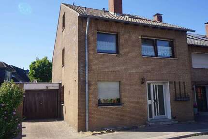 Haus Moers Hochstraß - 6 Zimmer, 163 m&sup2;, 299.000&euro; | Angebot:27231264