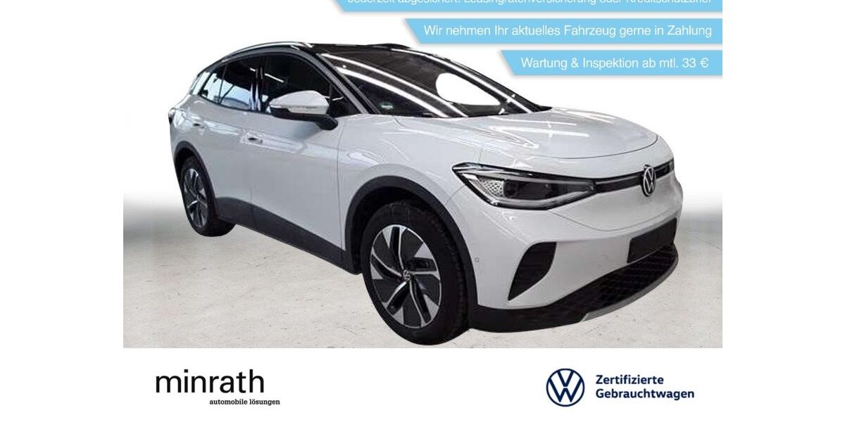 VW ID.4 6.758 km 35.380 &euro; Geldern 47608