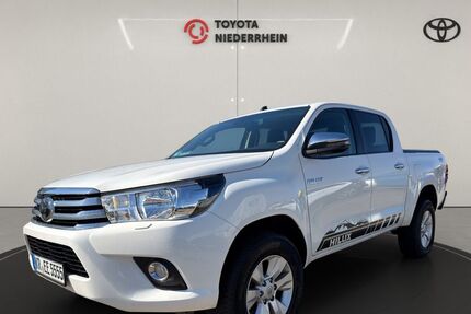 Toyota Hilux 135.000 km 29.990 &euro; Krefeld 47800