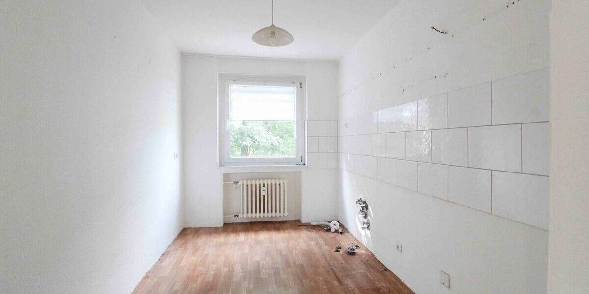 Etagenwohnung Duisburg Aldenrade - 2 Zimmer, 244 m&sup2;, 480.000&euro; | Angebot:26800119
