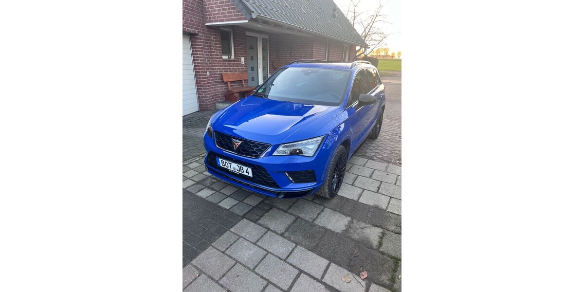 Cupra Ateca 60.300 km 26.990 &euro; Bottrop 46244