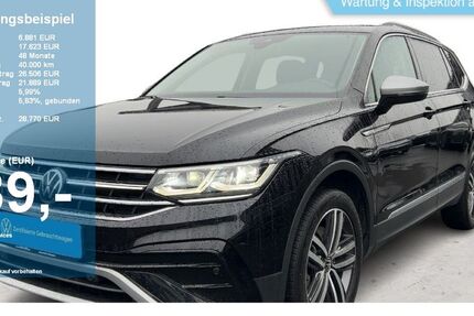 VW Tiguan Allspace 77.589 km 28.750 &euro; Moers 47441
