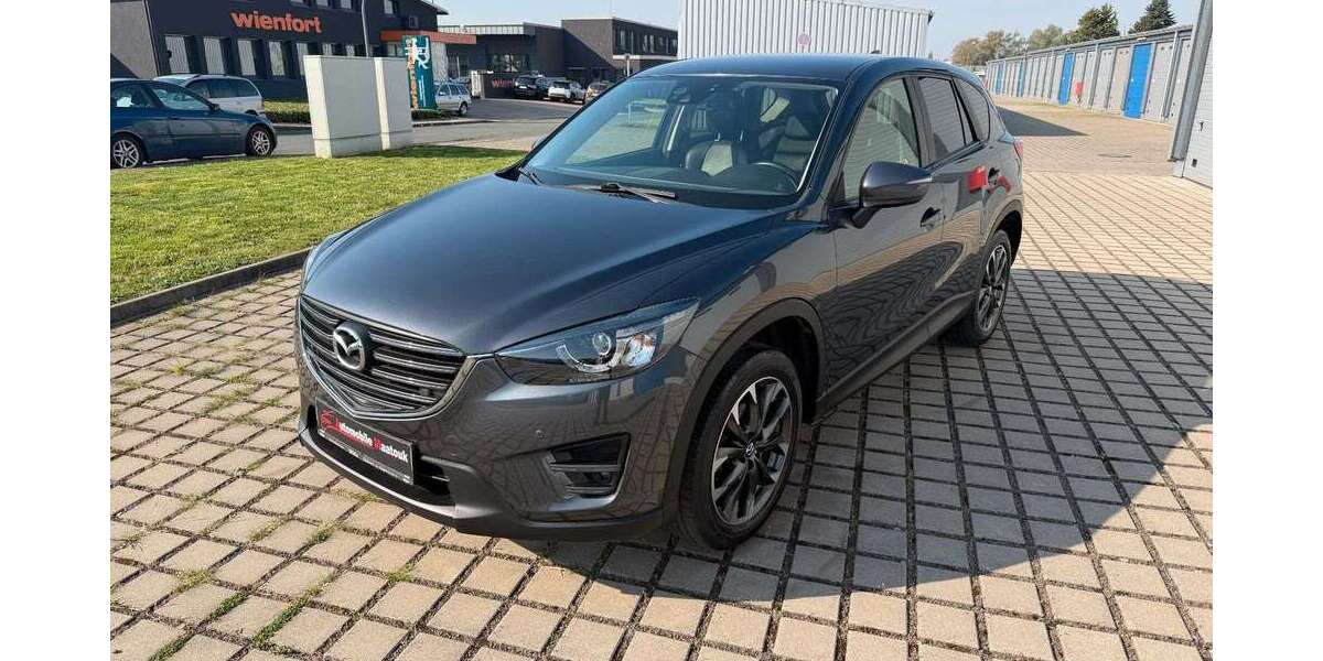 Mazda CX-5 105.000 km 14.850 &euro; Essen 45329