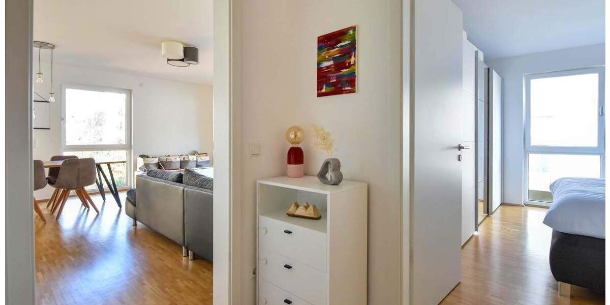 Etagenwohnung Essen Kettwig - 3 Zimmer, 102 m&sup2;, 499.000&euro; | Angebot:25726334