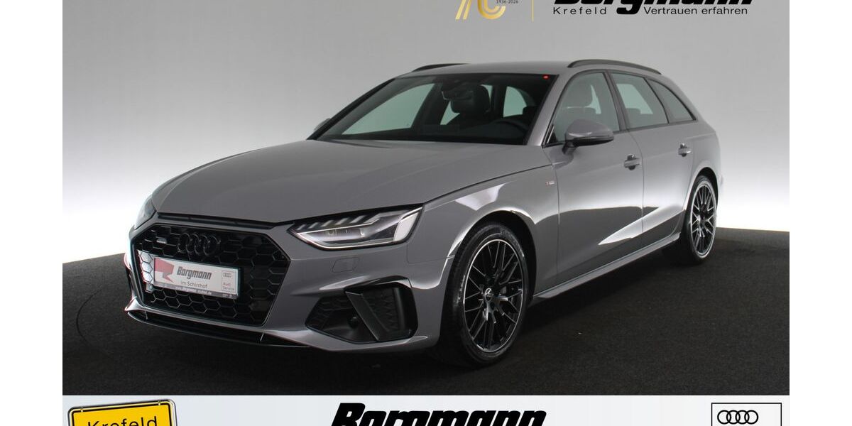 Audi A4 96.658 km 35.881 &euro; Krefeld 47803