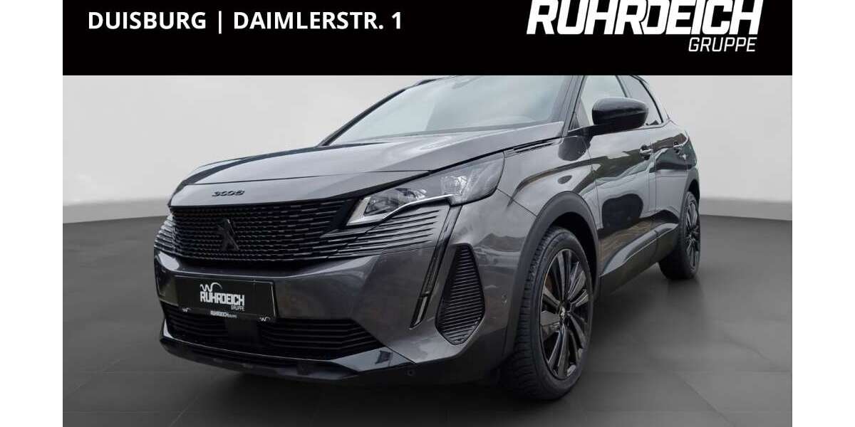 Peugeot 3008 18.400 km 28.990 &euro; Duisburg 47167