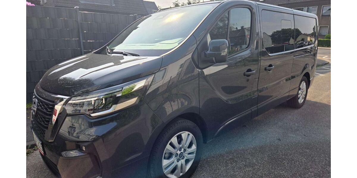 Nissan Primastar 15.000 km 34.500 &euro; Essen 45326