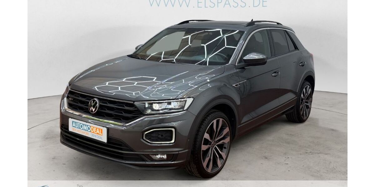 VW T-Roc 41.978 km 26.389 &euro; Moers 47445