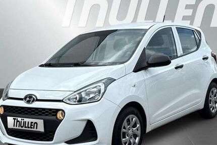 Hyundai i10 66.000 km 8.990 &euro; Moers 47441