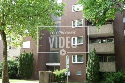 Wohnung Gelsenkirchen Bulmke-Hüllen - 3 Zimmer, 83 m&sup2;, 535&euro; | Angebot:26148730
