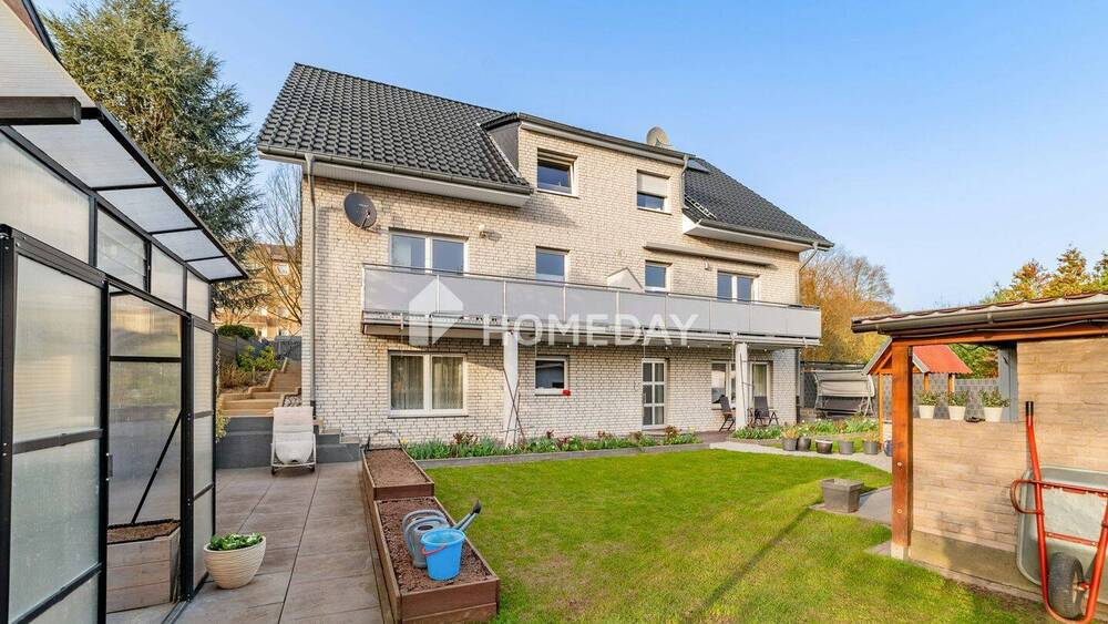 Etagenwohnung Herten Stadtmitte - 5 Zimmer, 114 m&sup2;, 399.000&euro; | Angebot:26140792