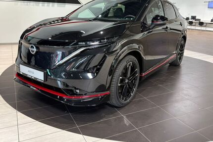 Nissan Ariya 10.000 km 47.885 &euro; Moers 47441
