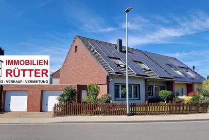 Haus Neukirchen-Vluyn Vluyn - 7 Zimmer, 148 m&sup2;, 395.000&euro; | Angebot:25167675