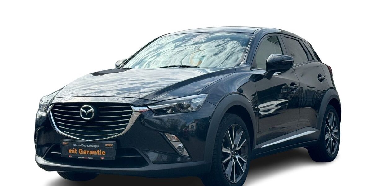 Mazda CX-3 135.000 km 10.380 &euro; Duisburg 47249