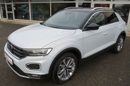 VW T-Roc 42.800 km 22.490 &euro; Kerken 47647
