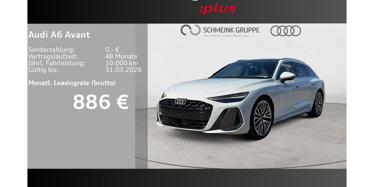 Audi A6 8.548 km 77.770 &euro; Wesel 46483