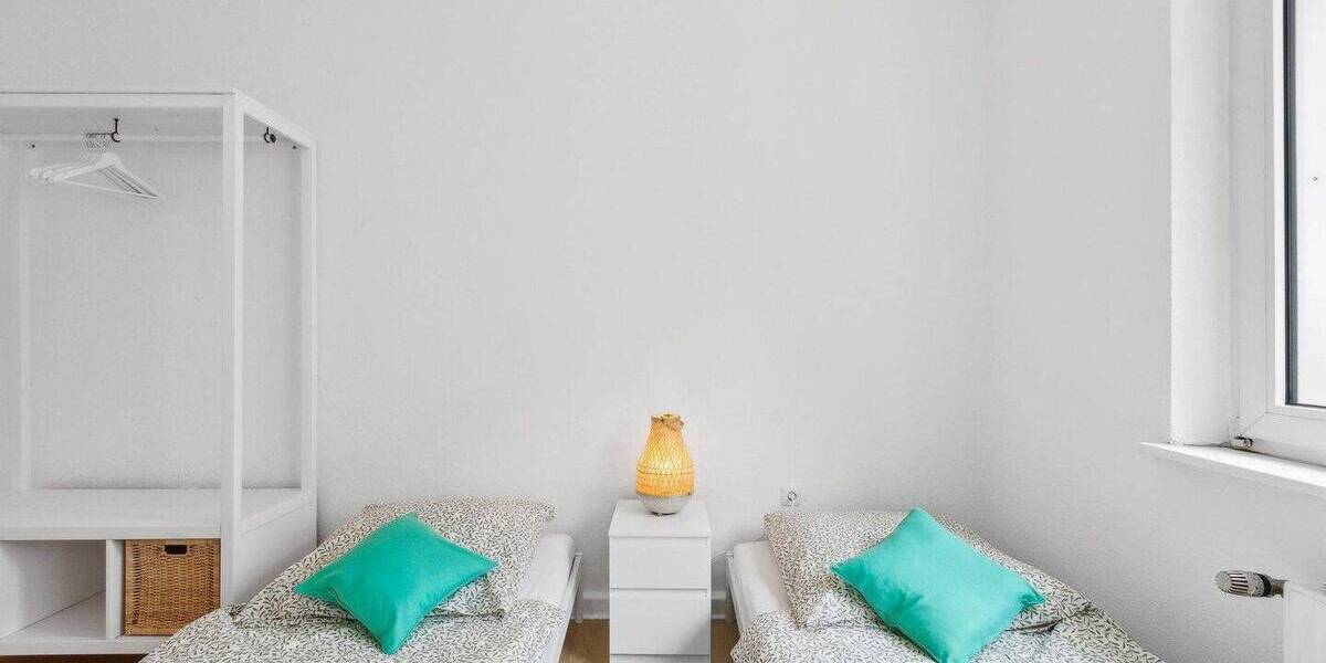 Etagenwohnung Essen Holsterhausen - 3 Zimmer, 62 m&sup2;, 1.000&euro; | Angebot:26788446