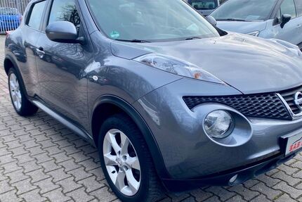 Nissan Juke 127.152 km 6.200 &euro; Moers 47445