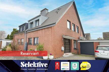 Haus Duisburg Rheinhausen - 5 Zimmer, 178 m&sup2;, 485.000&euro; | Angebot:25601851