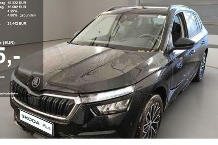 Skoda Kamiq 50.817 km 20.989 &euro; Krefeld 47809