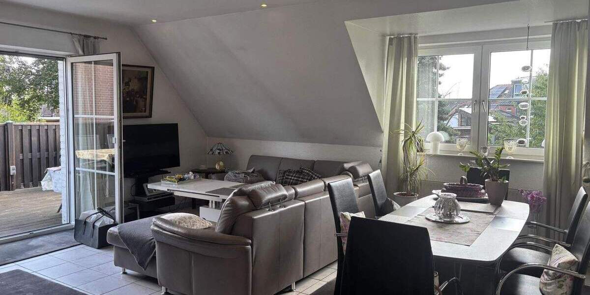 Mehrfamilienhaus, Wohnhaus Krefeld Traar - 3 Zimmer, 100 m&sup2;, 455.000&euro; | Angebot:25693362