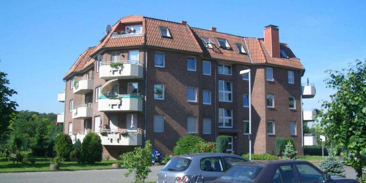 Etagenwohnung Duisburg-Meiderich Meiderich - 2 Zimmer, 61 m&sup2;, 440&euro; | Angebot:25550333