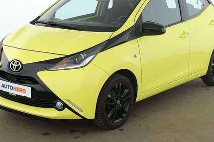 Toyota Aygo 15.772 km 9.750 &euro; Essen 45141