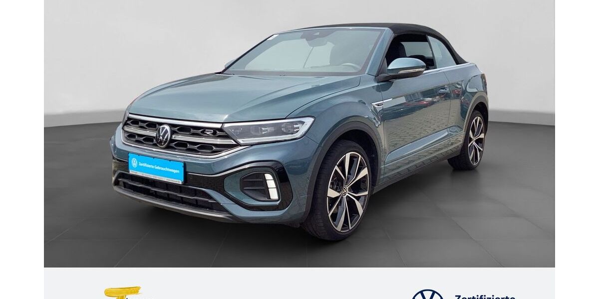 VW T-Roc 32.418 km 26.380 &euro; Oberhausen 46047