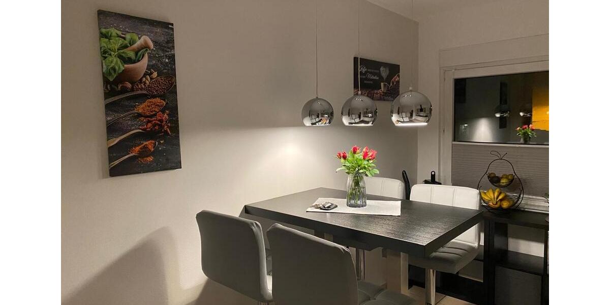 Etagenwohnung Duisburg Essenberg - 4 Zimmer, 100 m&sup2;, 199.000&euro; | Angebot:26286934