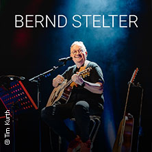 Bernd Stelter - Sonne im Herzen, Blödsinn im Kopp! 17.04.2027 Stadthalle Mülheim an der Ruhr