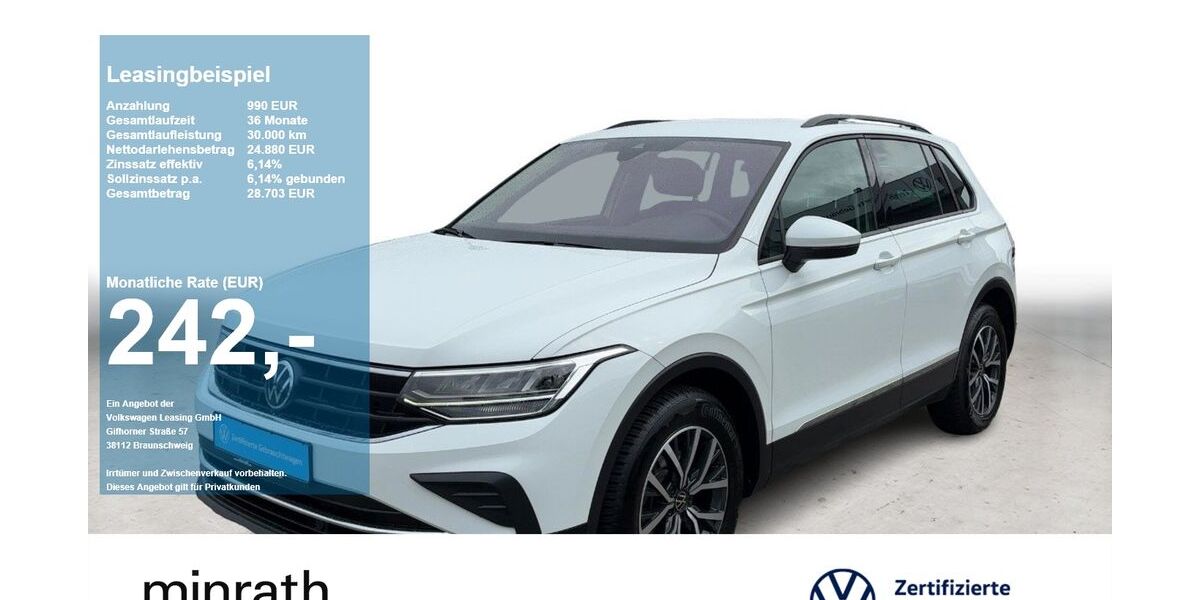 VW Tiguan 64.277 km 23.630 &euro; Moers 47441