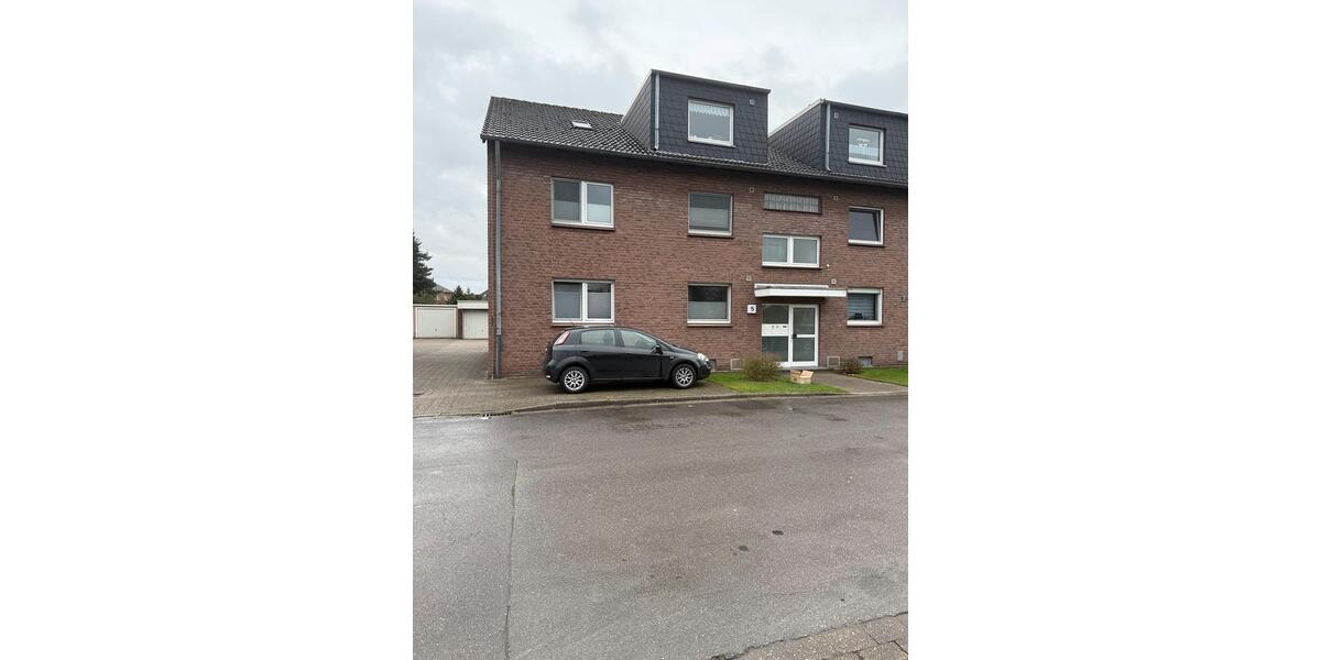 Dachgeschoßwohnung Duisburg Rheinhausen - 3 Zimmer, 71 m&sup2;, 680&euro; | Angebot:25182233