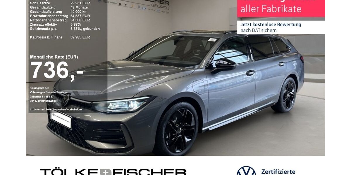 VW Passat Variant 16.807 km 63.489 &euro; Krefeld 47805