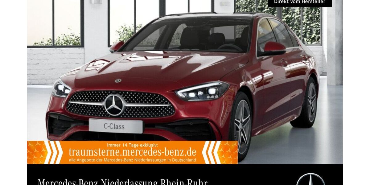Mercedes-Benz C 180 7.168 km 41.490 &euro; Duisburg 47138