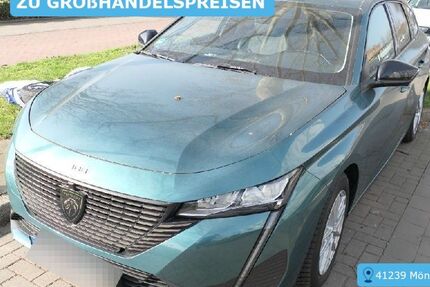 Peugeot 308 104.999 km 14.497 &euro; Krefeld 47829