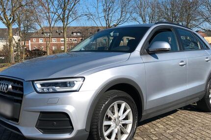Audi Q3 147.000 km 15.600 &euro; Duisburg 47228