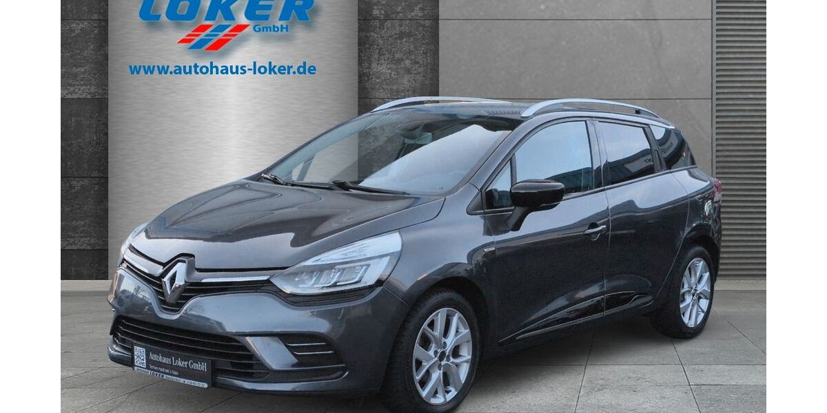 Renault Clio 74.410 km 9.870 &euro; Raesfeld - Erle 46348