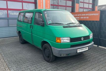 VW T4 Caravelle 76.712 km 7.900 &euro; Voerde 46562