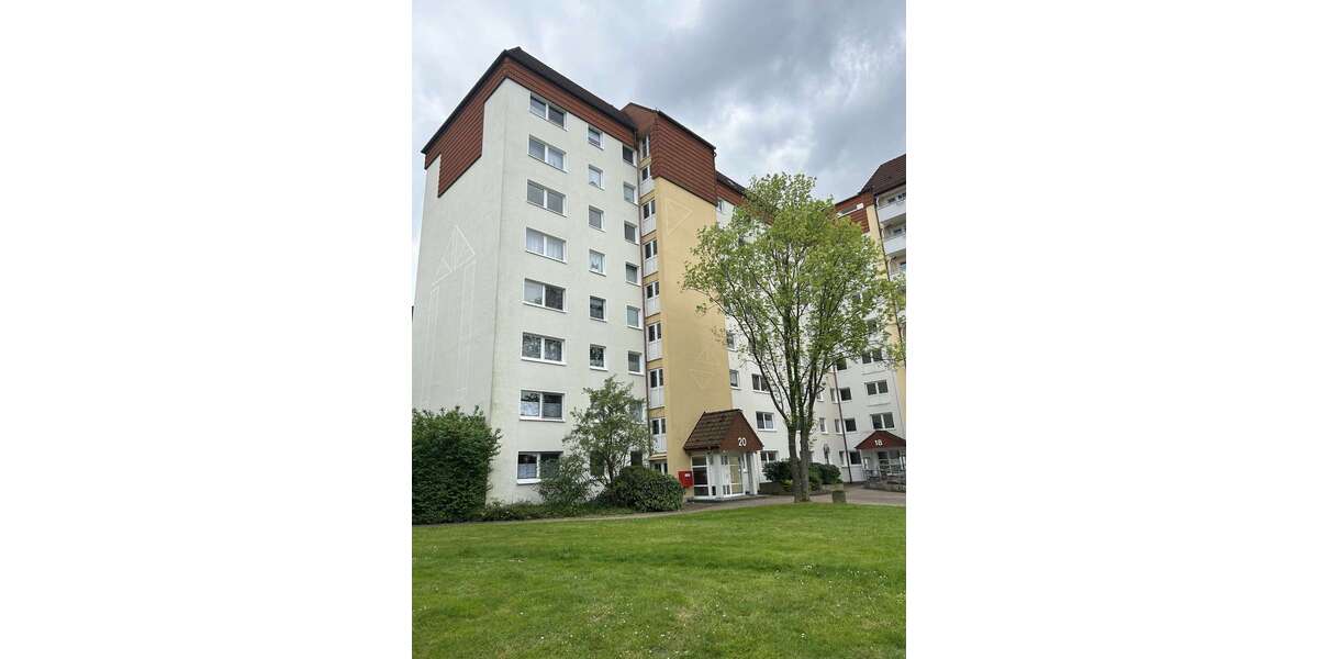 Etagenwohnung Essen Freisenbruch - 2 Zimmer, 59 m&sup2;, 406&euro; | Angebot:26284444