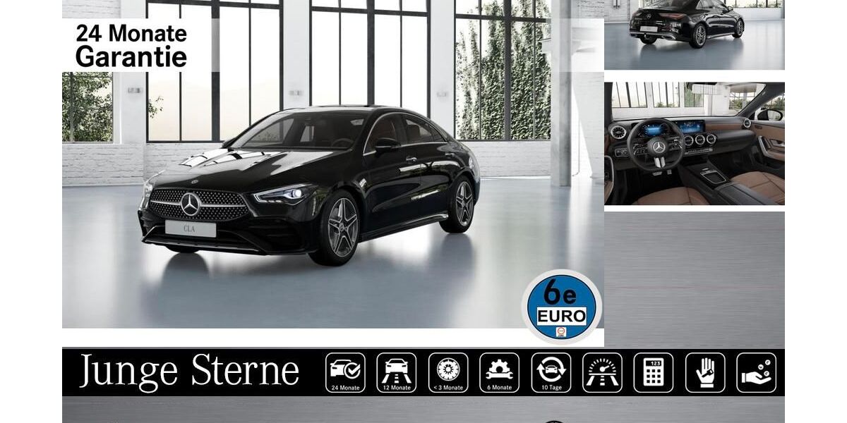 Mercedes-Benz CLA 250 11.586 km 44.444 &euro; Wesel 46485