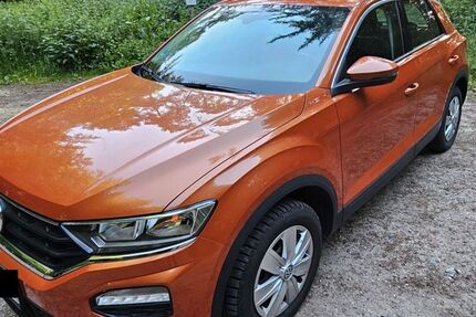 VW T-Roc 23.900 km 17.100 &euro; Wesel 46487