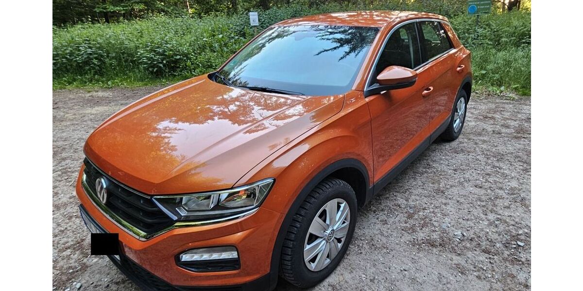 VW T-Roc 23.900 km 17.100 &euro; Wesel 46487