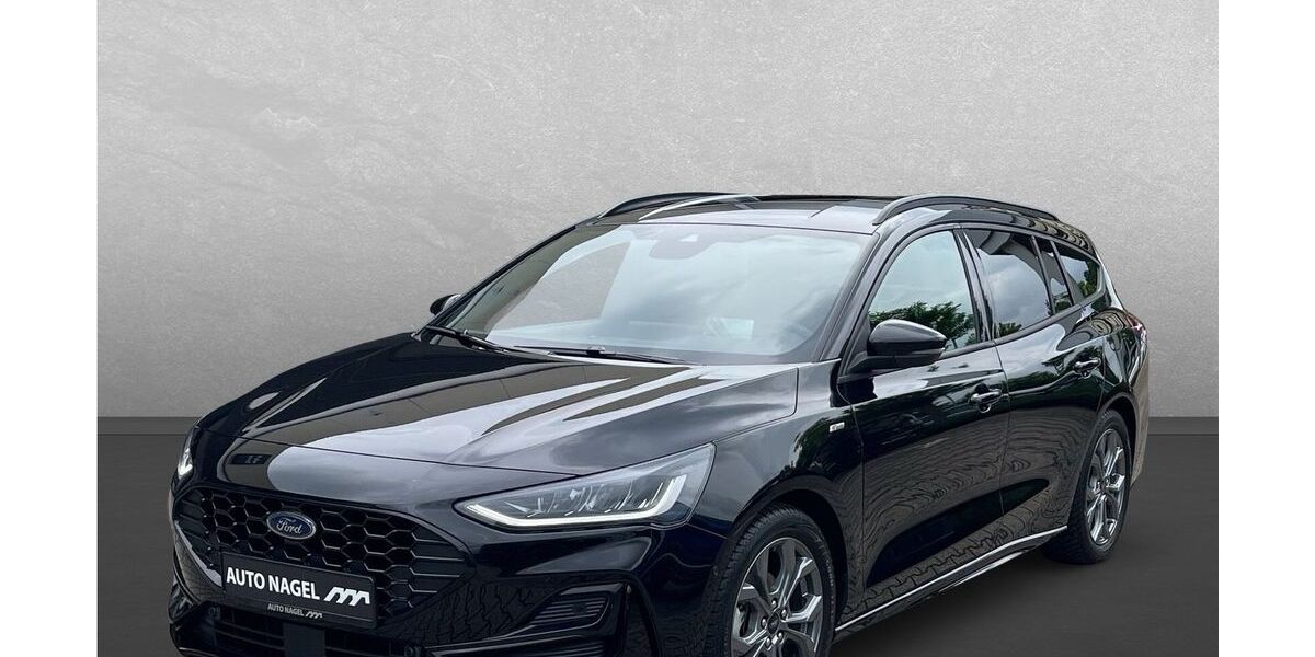 Ford Focus 19.600 km 24.990 &euro; Geldern 47608