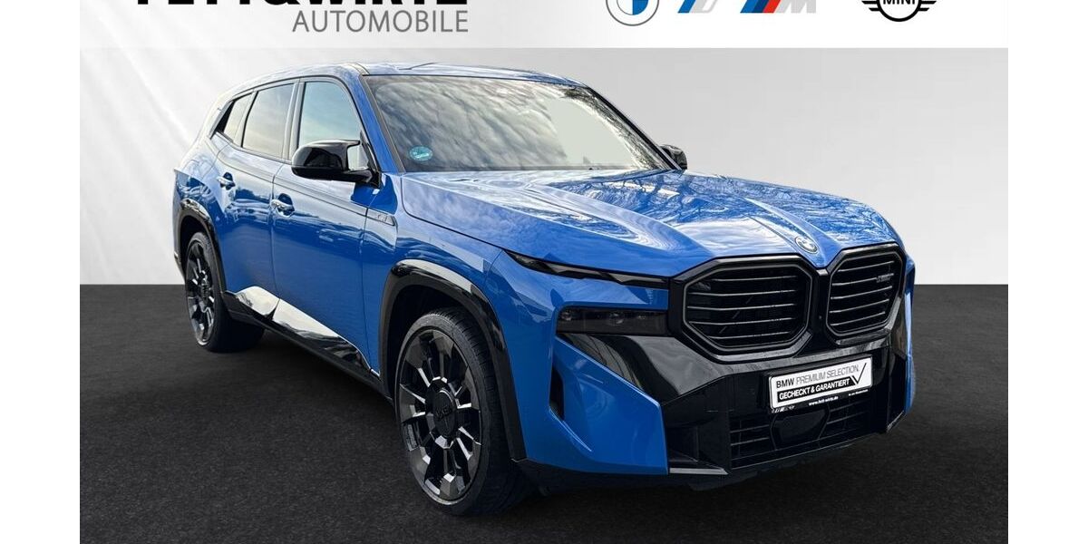 BMW XM 3.900 km 98.500 &euro; Geldern 47608