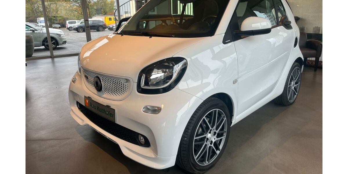 Smart ForTwo 25.997 km 29.850 &euro; Essen 45136